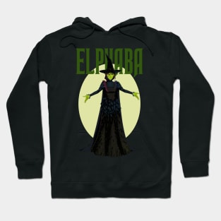 Elphaba 🧙‍♀️ Hoodie